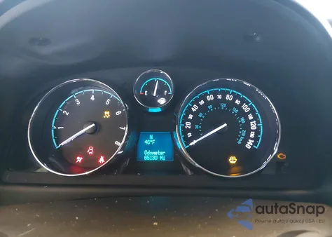 2015 Chevrolet Captiva Sport Ltz z USA, uszkodzony, nr VIN 3GNAL4EK6FS508480